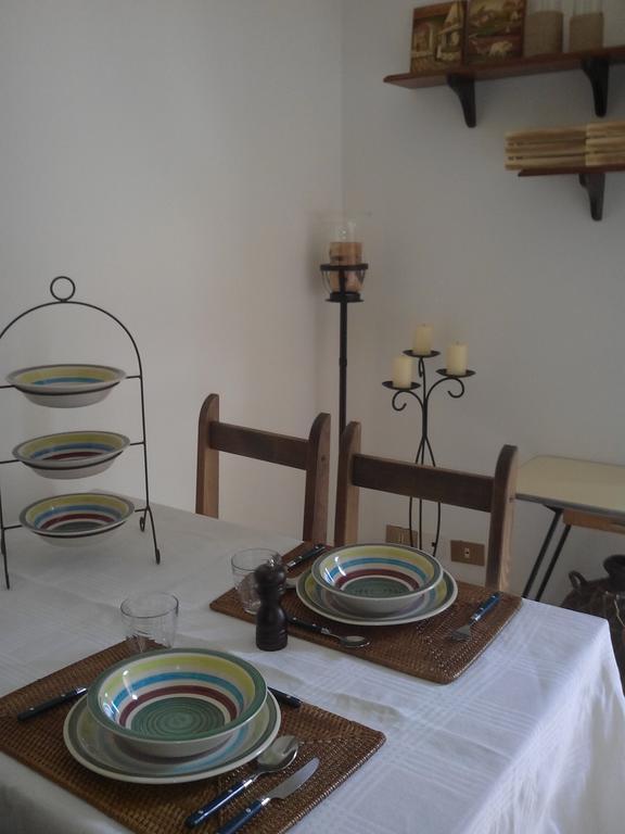 شقة باليرمو  في A Casa Di Gio المظهر الخارجي الصورة