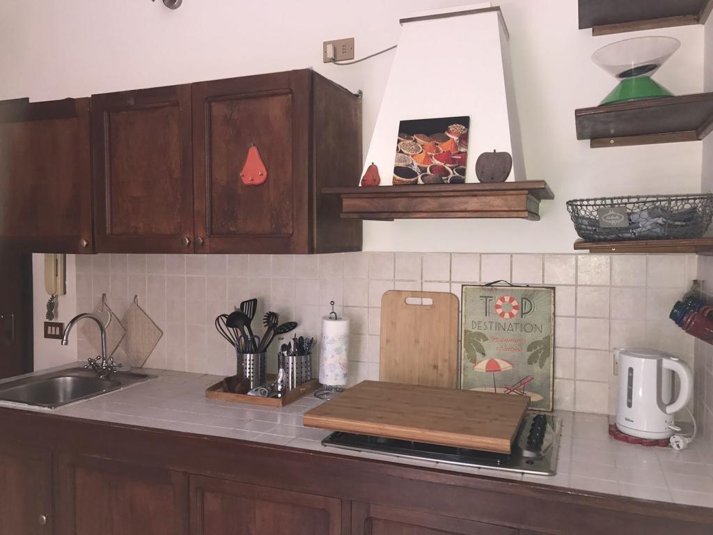 شقة باليرمو  في A Casa Di Gio المظهر الخارجي الصورة