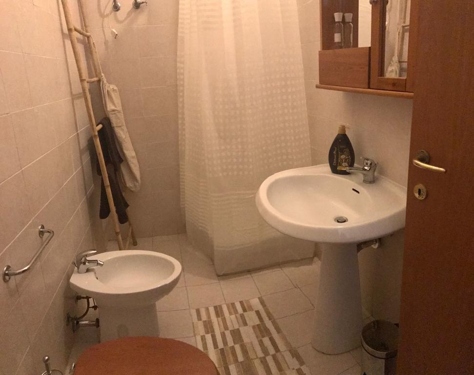 شقة باليرمو  في A Casa Di Gio المظهر الخارجي الصورة