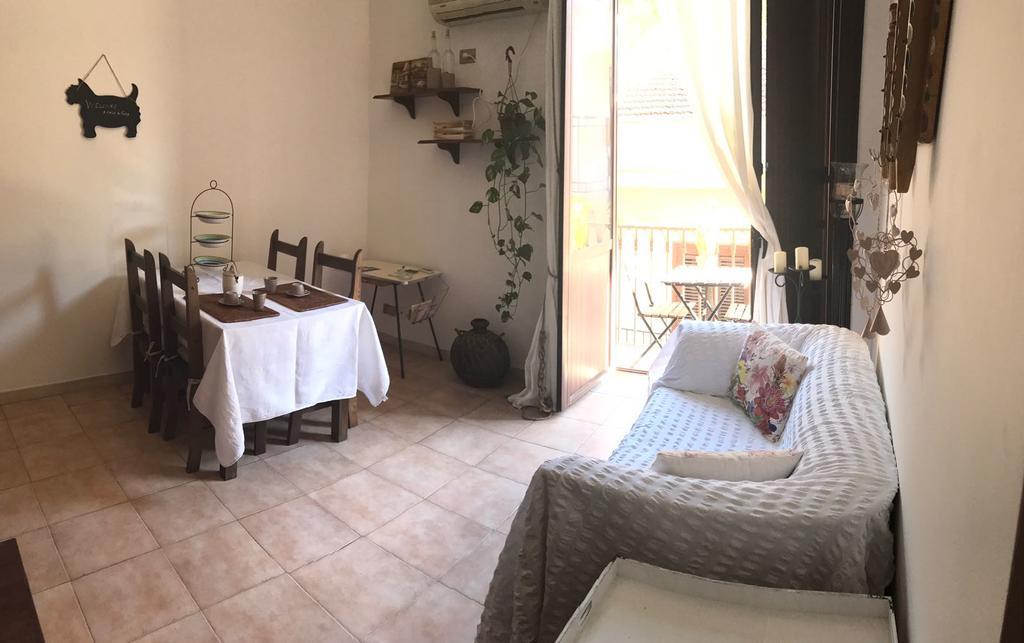 شقة باليرمو  في A Casa Di Gio المظهر الخارجي الصورة