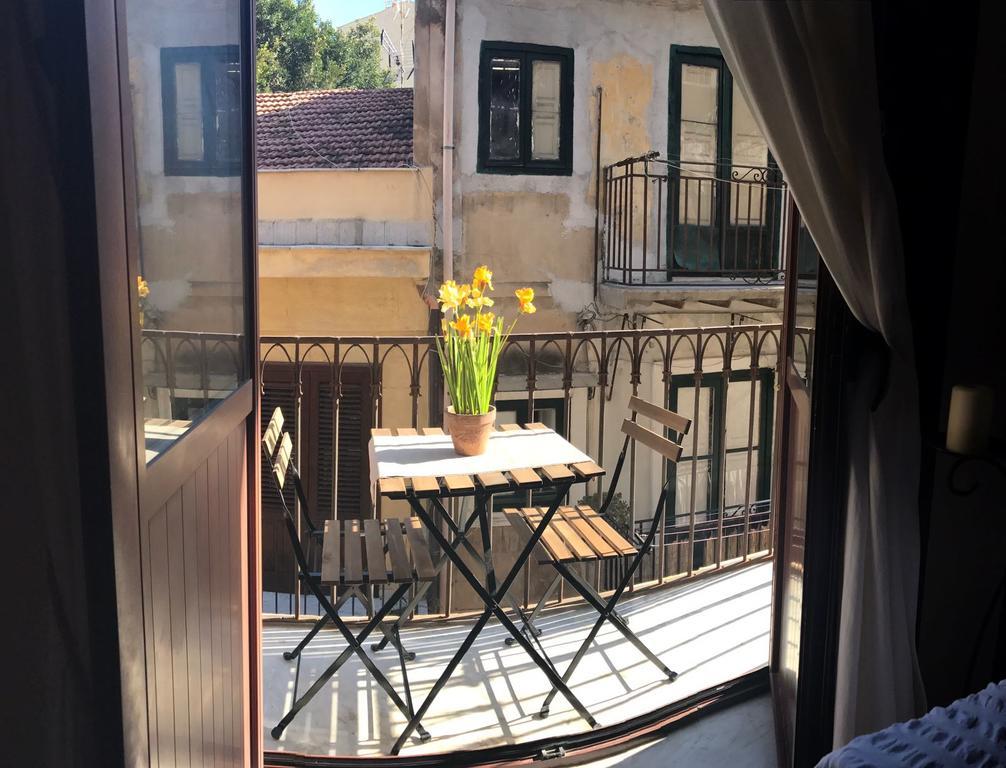 شقة باليرمو  في A Casa Di Gio المظهر الخارجي الصورة
