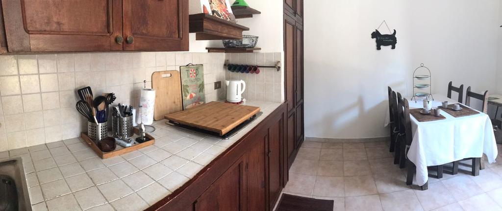 شقة باليرمو  في A Casa Di Gio المظهر الخارجي الصورة